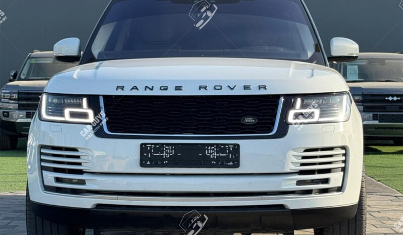 
								Used LAND ROVER Range Rover Vogue HSE full									