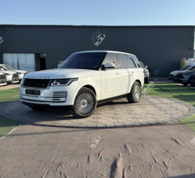 Used LAND ROVER Range Rover Vogue HSE