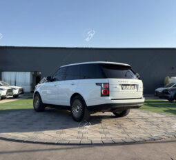 
										Used LAND ROVER Range Rover Vogue HSE full									