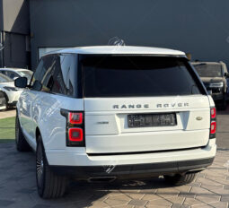 
										Used LAND ROVER Range Rover Vogue HSE full									