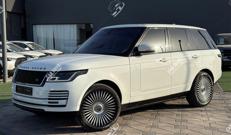 
								Used LAND ROVER Range Rover Vogue HSE full									