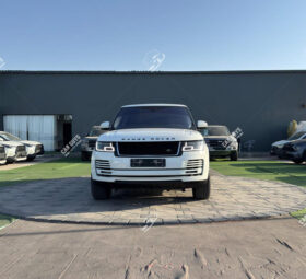 Used LAND ROVER Range Rover Vogue HSE