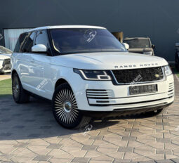 
										Used LAND ROVER Range Rover Vogue HSE full									
