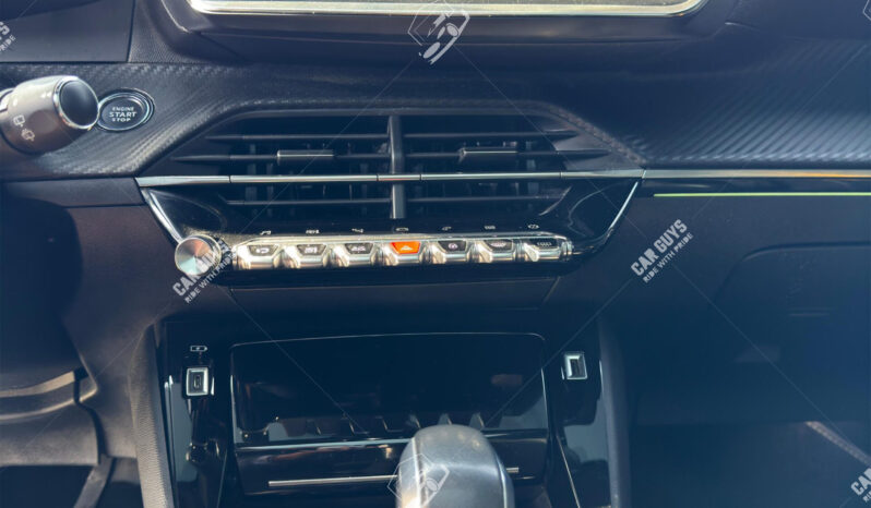 
								Used Peugeot 208 Gt full									