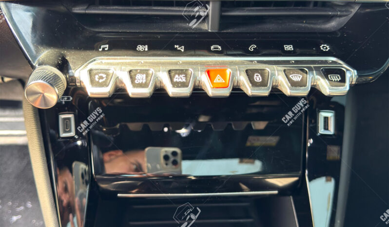 
								Used Peugeot 208 Gt full									