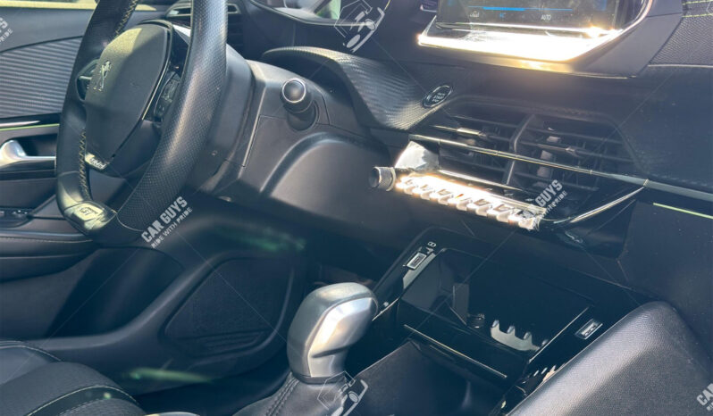 
								Used Peugeot 208 Gt full									