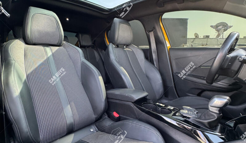 
								Used Peugeot 208 Gt full									