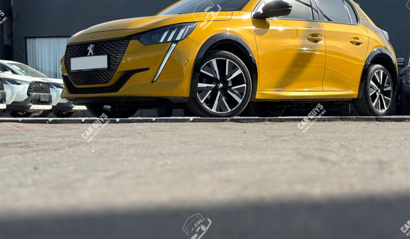 
								Used Peugeot 208 Gt full									