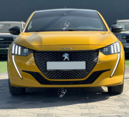 
										Used Peugeot 208 Gt full									