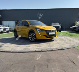 
										Used Peugeot 208 Gt full									