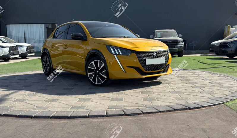 
								Used Peugeot 208 Gt full									