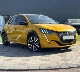 
										Used Peugeot 208 Gt full									