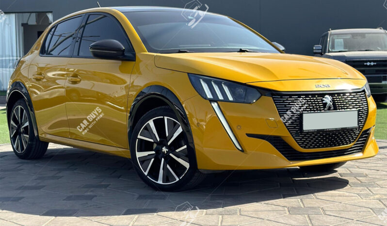 
								Used Peugeot 208 Gt full									