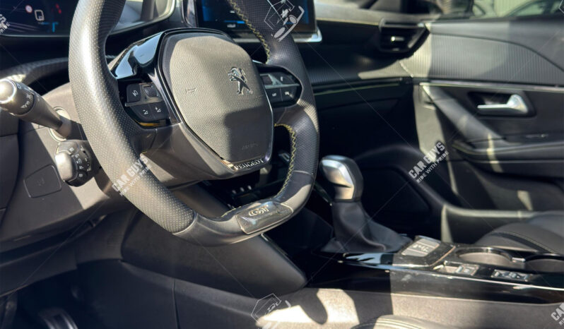 
								Used Peugeot 208 Gt full									