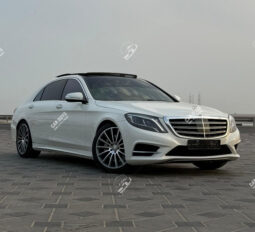 
										Used Mercedes-Benz S550 full									