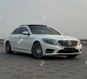 Used Mercedes-Benz S550