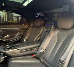 
										Used Mercedes-Benz S550 full									