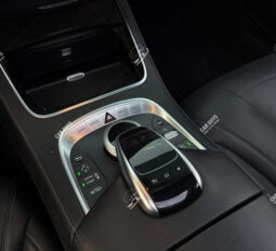 
										Used Mercedes-Benz S550 full									