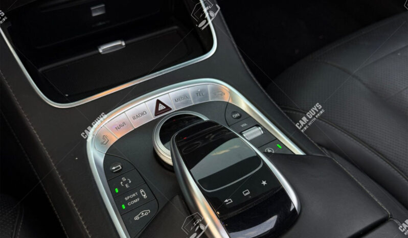 
								Used Mercedes-Benz S550 full									