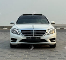 
										Used Mercedes-Benz S550 full									
