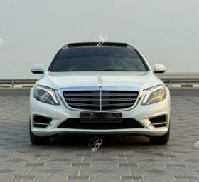 Used Mercedes-Benz S550