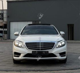 Used Mercedes-Benz S550