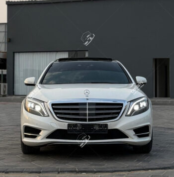 Used Mercedes-Benz S550