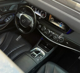 
										Used Mercedes-Benz S550 full									