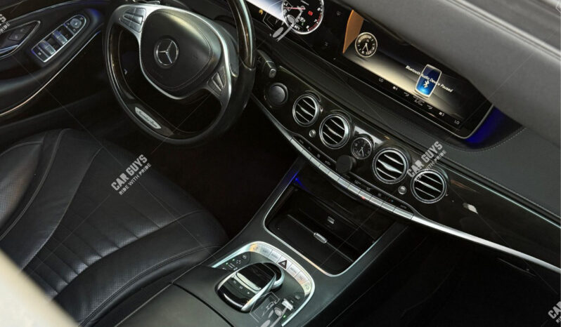 
								Used Mercedes-Benz S550 full									