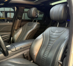 
										Used Mercedes-Benz S550 full									