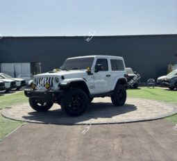 
										Used Jeep Wrangler Sport full									