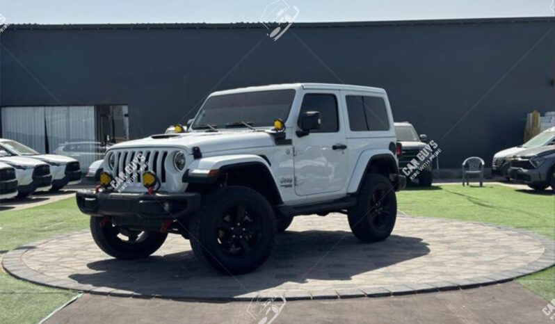 
								Used Jeep Wrangler Sport full									