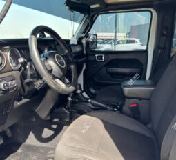 
										Used Jeep Wrangler Sport full									