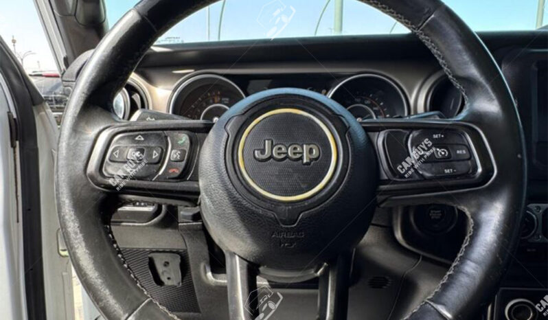 
								Used Jeep Wrangler Sport full									