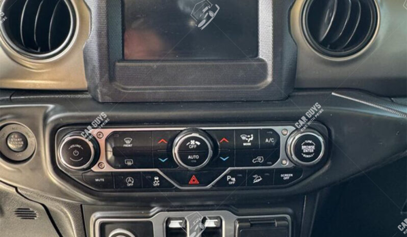 
								Used Jeep Wrangler Sport full									