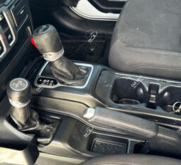 
										Used Jeep Wrangler Sport full									