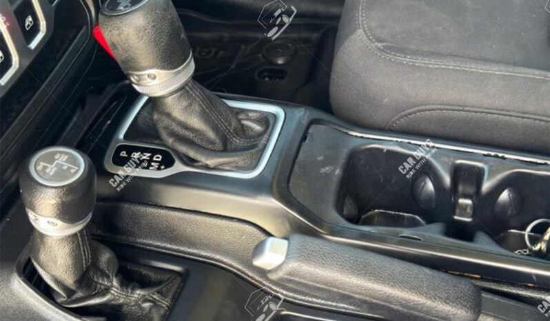 
								Used Jeep Wrangler Sport full									