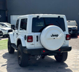 
										Used Jeep Wrangler Sport full									