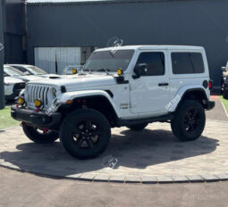 
										Used Jeep Wrangler Sport full									