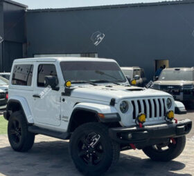 Used Jeep Wrangler Sport