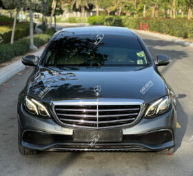 Used Mercedes-Benz E200