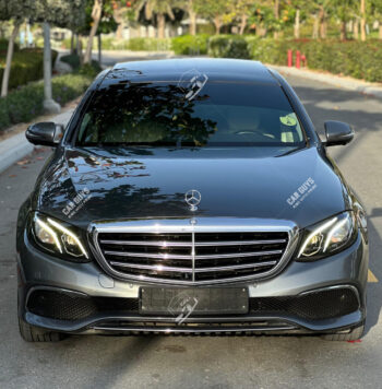 Used Mercedes-Benz E200
