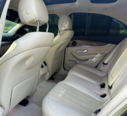 
										Used Mercedes-Benz E200 full									