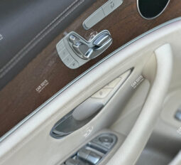 
										Used Mercedes-Benz E200 full									