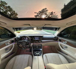 
										Used Mercedes-Benz E200 full									