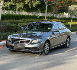 
										Used Mercedes-Benz E200 full									