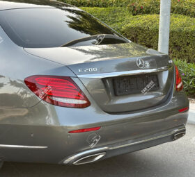 Used Mercedes-Benz E200