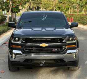 Used Chevrolet Silverado Z71