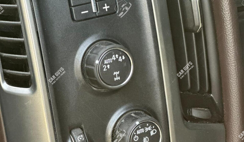 
								Used Chevrolet Silverado Z71 full									