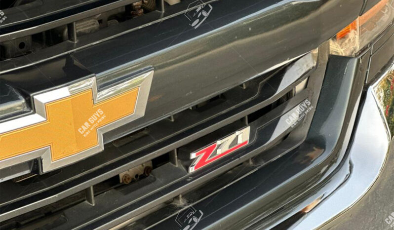 
								Used Chevrolet Silverado Z71 full									